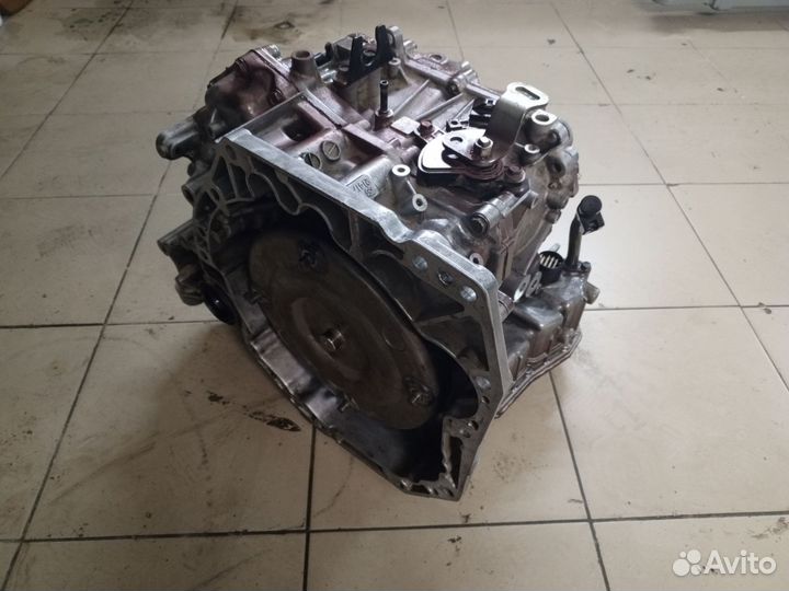 Вариатор CVT nissan juke, qashqai JF015E