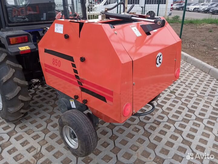 Пресс-подборщик RXYK 0850, 2023