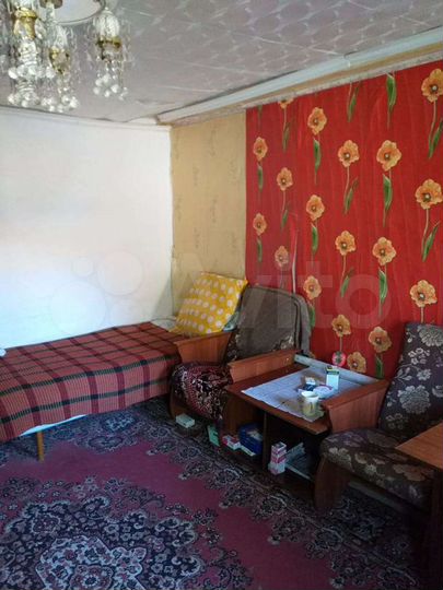 Дом 52 м² на участке 1 сот.