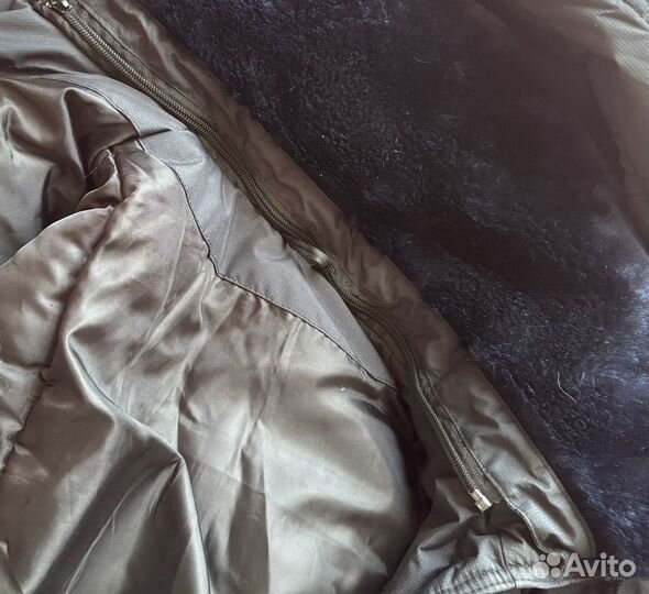 Куртка зимняя мвд