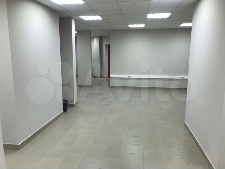 Свободного назначения, 53.4 м²