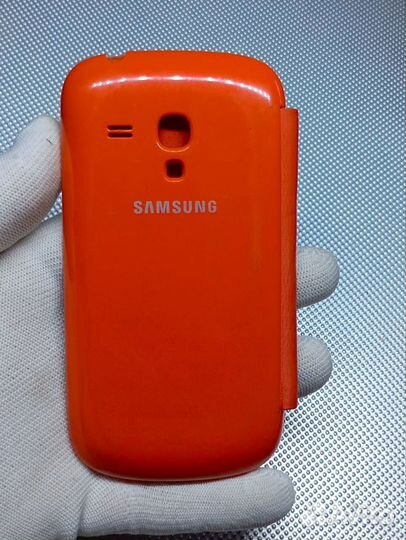 Samsung Galaxy S3 mini gt i8190. Чехол - крышка