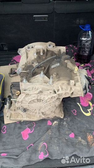 АКПП мазда 6