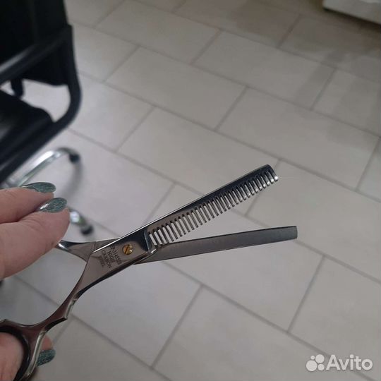 Филировочные ножницы