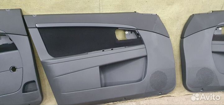 Обшивки лада приора 2