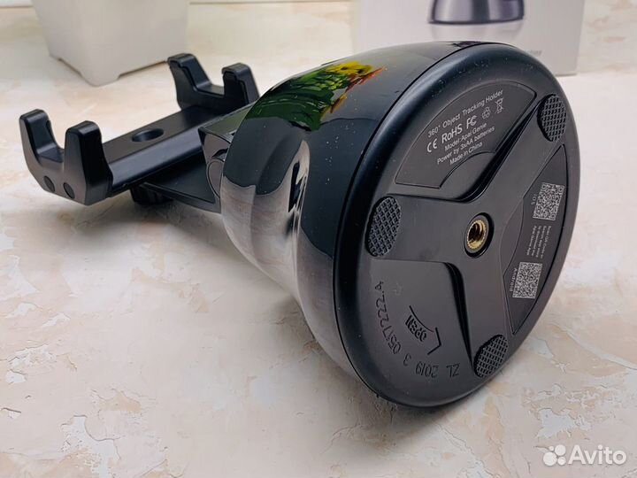 Штатив/стабилизатор с датчиком движения