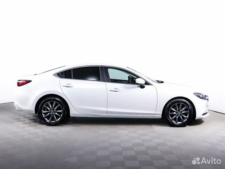 Mazda 6 2.5 AT, 2019, 72 501 км