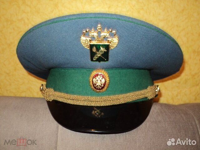 Фуражки таможенная служба-таможня