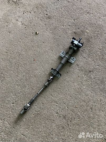 Рулевая колонка Дэо Матиз