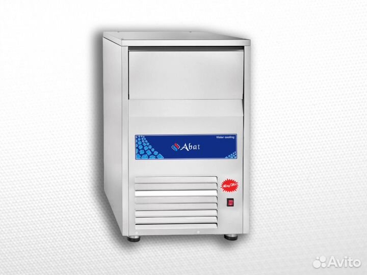 Льдогенератор Abat лг-64/40К-01