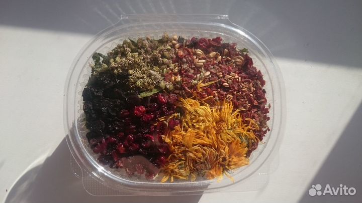 Чай для повышения иммунитета