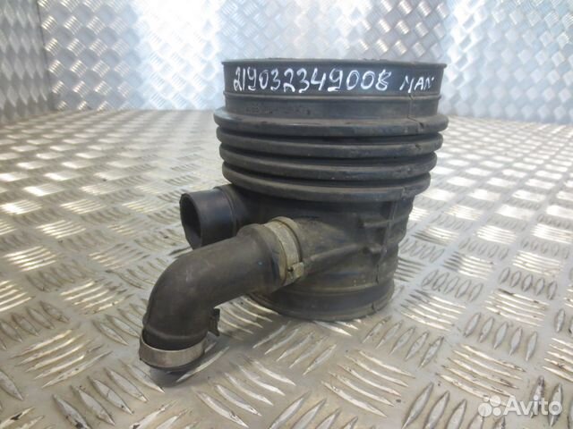 Гофра турбины MAN 51094020188