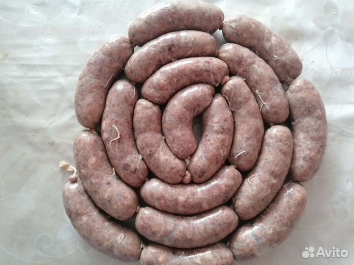 Купаты домашние