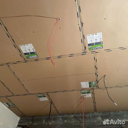 Звукоизоляционные панели