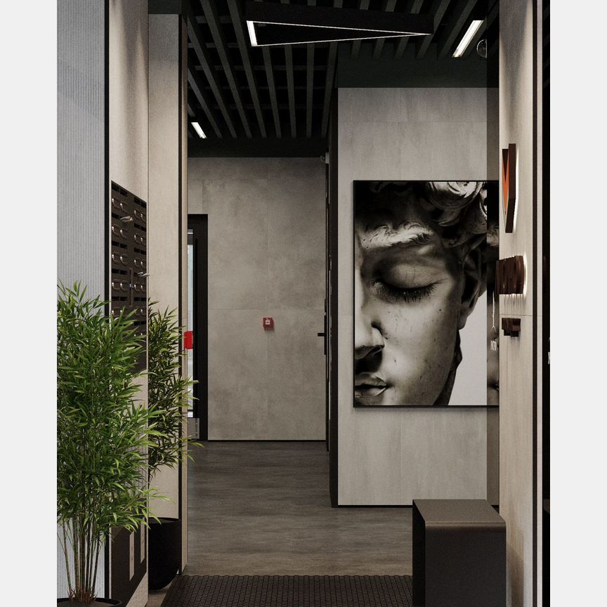 Квартира-студия, 31,6 м², 4/5 эт.