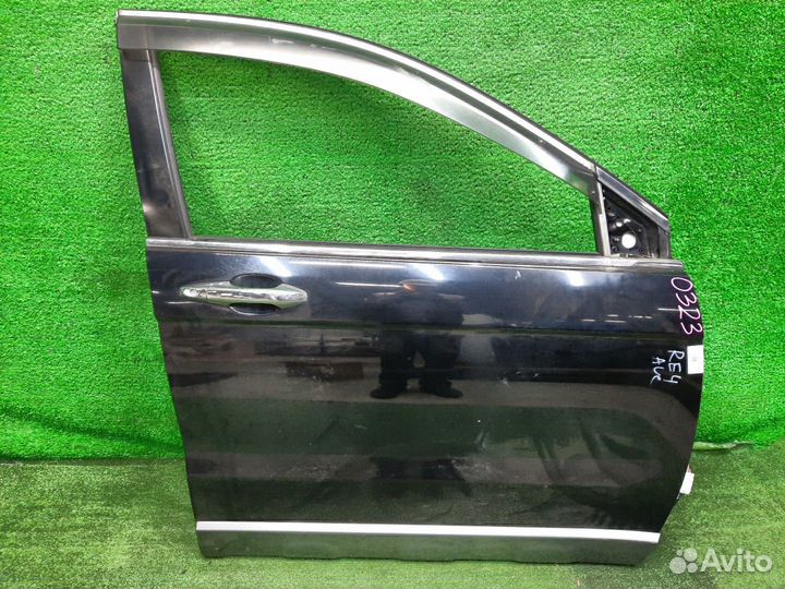 Дверь honda CR-V RE4 0323 Передний Правый контрактная