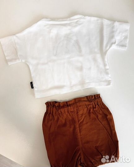 Набор для новорожденного