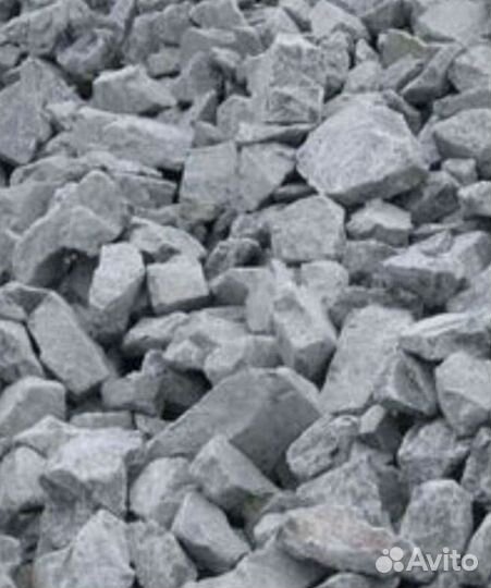 Доставка щебня