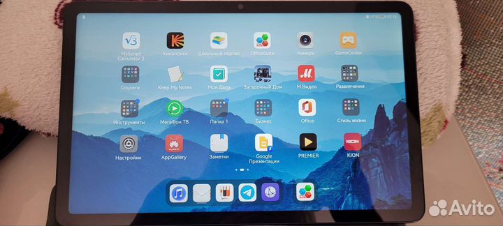 Планшет huawei MatePad 10.4
