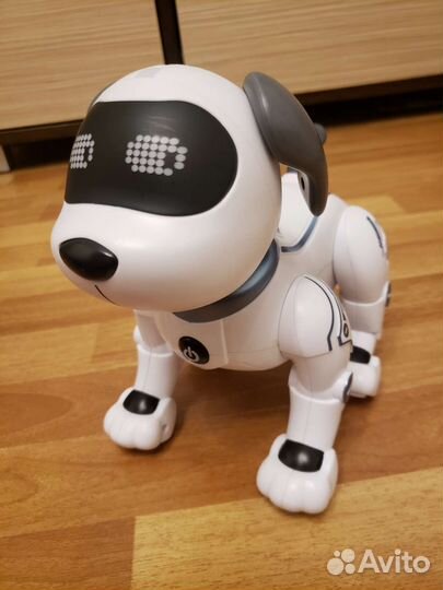 Игрушка робот собака