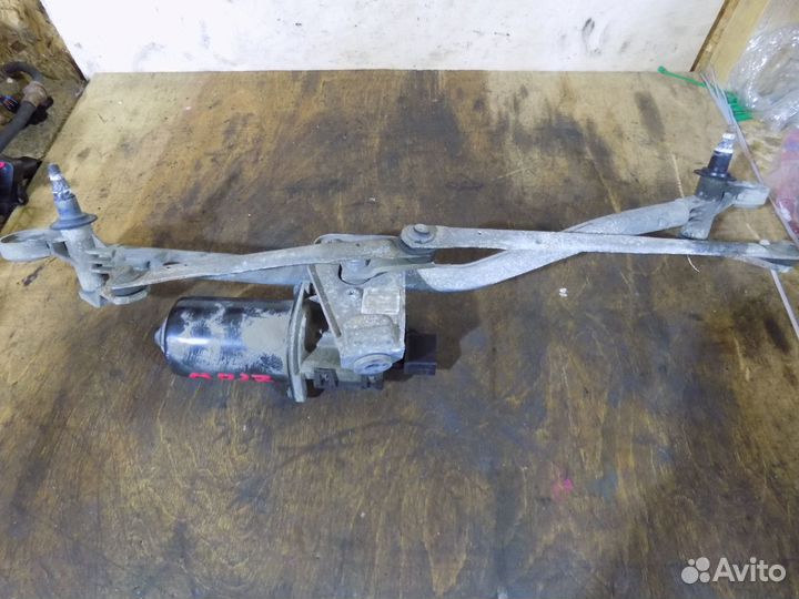 Трапеция дворников Mazda 3 Bk седан