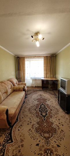 1-к. квартира, 36 м², 3/5 эт.