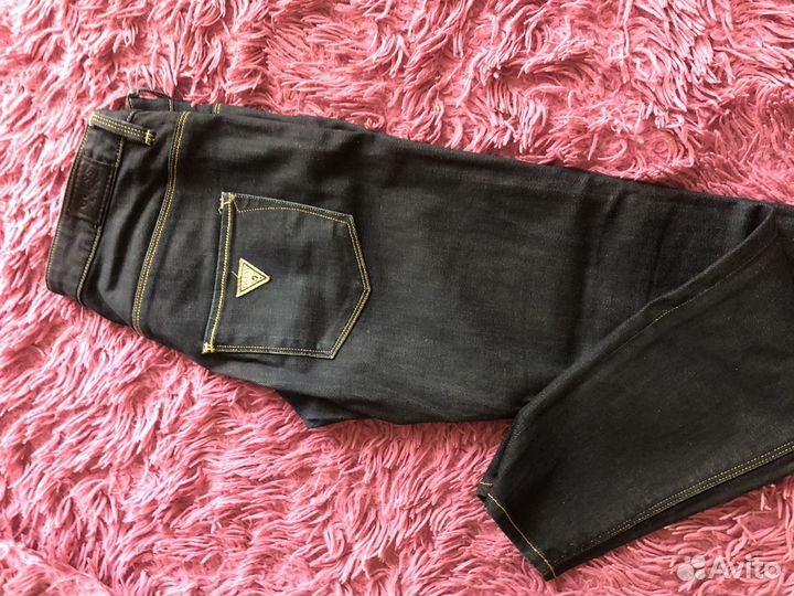 Джинсы guess новые