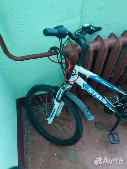 Велосипед Stels navigator 400