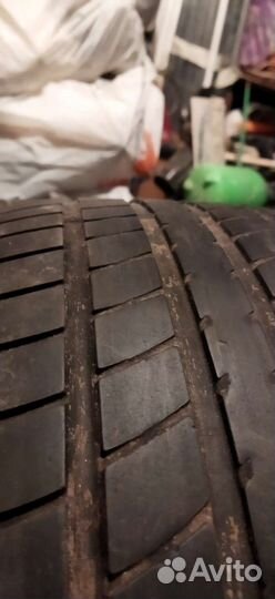 Dunlop SP Sport 2000E 225/50 R16