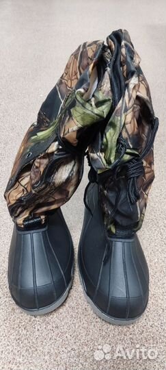 Сапоги мужские зимние для рыбалки