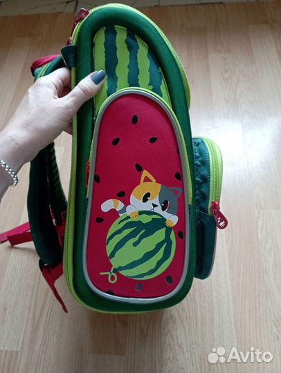 Рюкзак школьный Grizzly