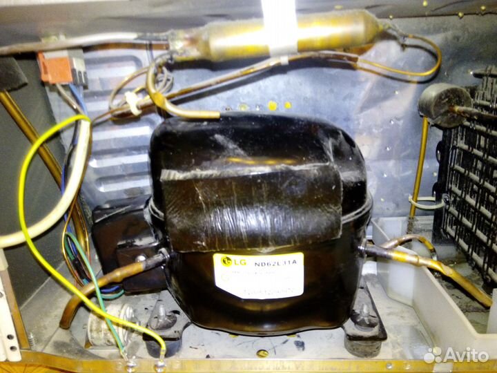 Ремонт бытовых холодильников