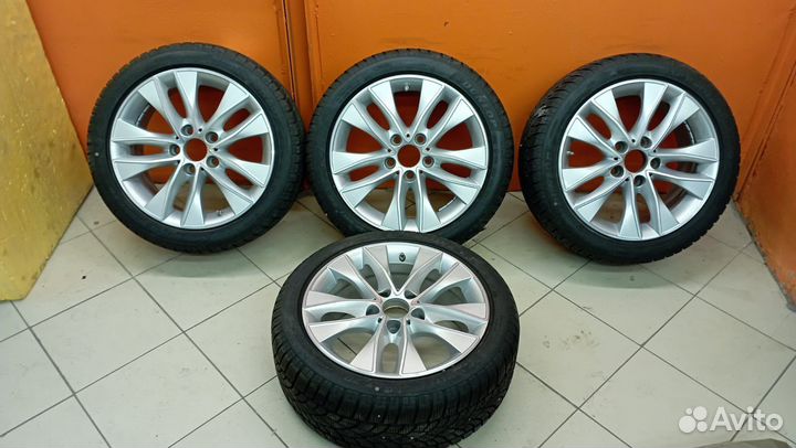 Зимние колеса R17 BMW F20 F21 F22 F23