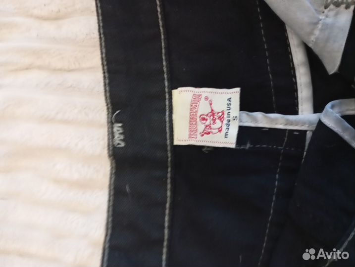 Джинсы true religion