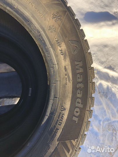 Matador MP 50 Sibir Ice 2 195/65 R15