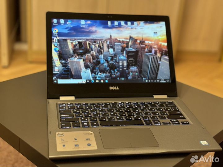 Ноутбук Dell inspiron 13 Серия 5000