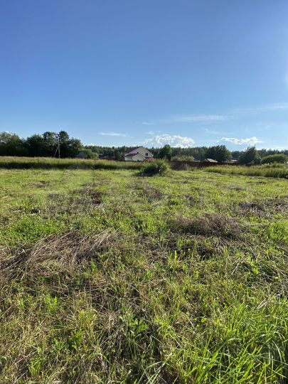 Участок 10 сот. (ИЖС)