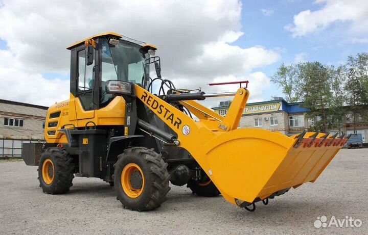 Фронтальный погрузчик Redstar ZL20s, 2024