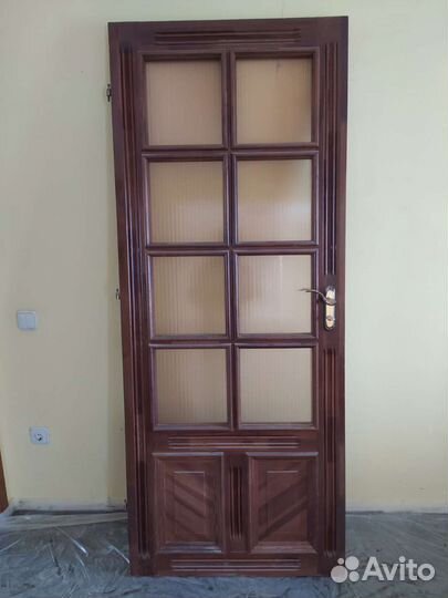 Межкомнатные двери