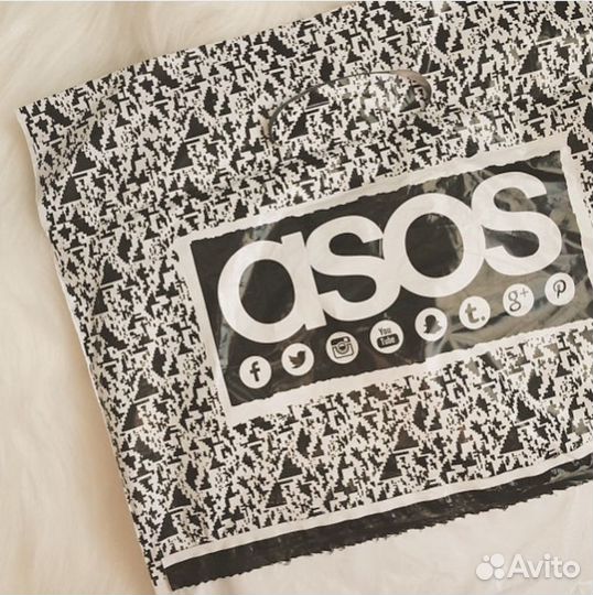 Закажу и доставлю ASOS zara H&M в Россию