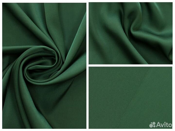 Шелк Армани ткань