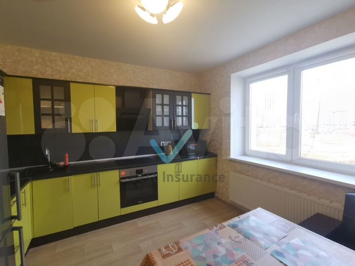 1-к. квартира, 36,4 м², 4/15 эт.