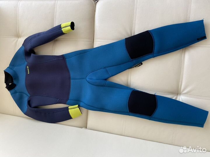 Гидрокостюм детский