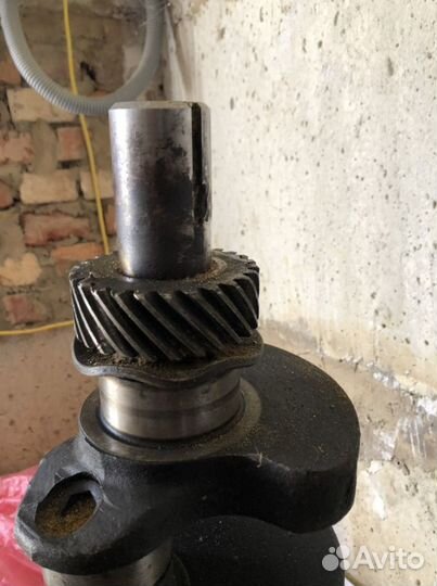 Коленвал ЗИЛ 130