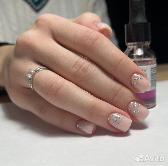 Маникюр Наращивание Опытный Мастер