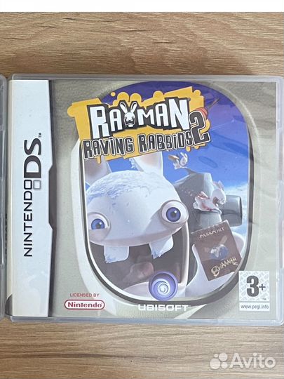 Игры для nintendo ds