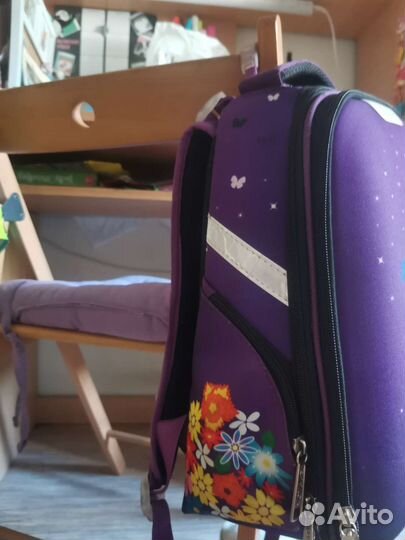 Рюкзак школьный для девочки
