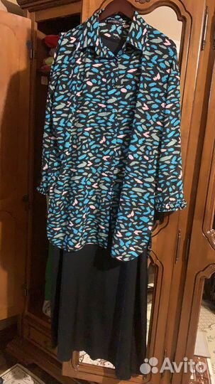 Рубашки разные