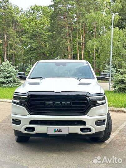 RAM 1500, 2021