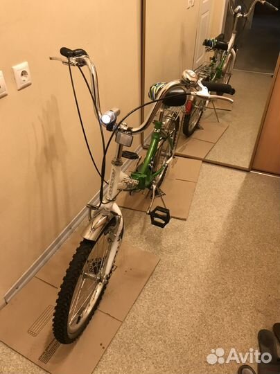 Велосипед Forvard Arsenal складной взрослый